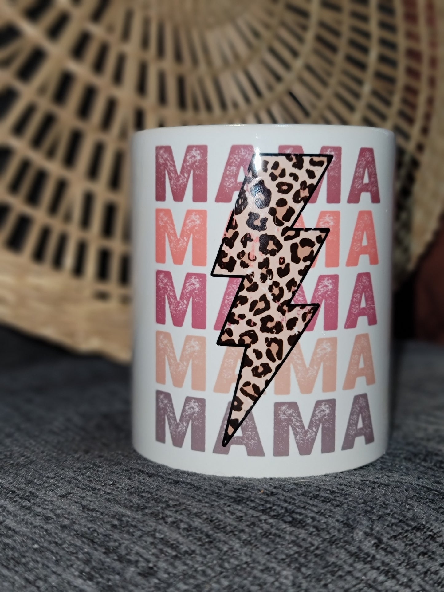Lighting MAMA Mug